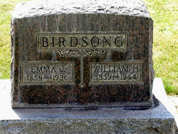 William Henry Birdsong 
