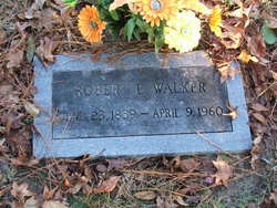 Robert Emmett Walker 