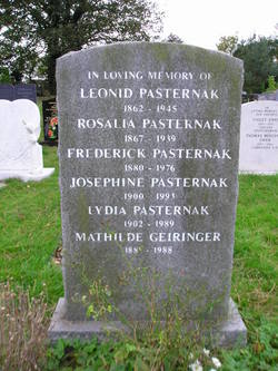 Frederick Pasternak 