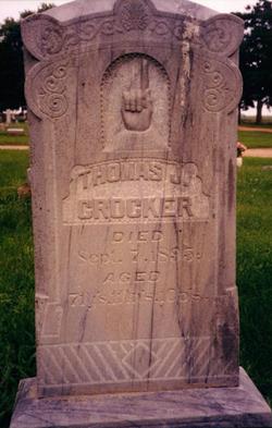 Thomas Jefferson Crocker 