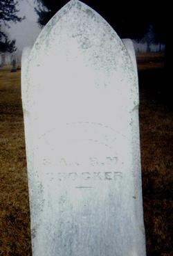 Mary Alice Crocker 