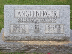Grace Amelia <I>Wachter</I> Angleberger 