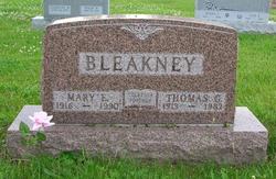 Thomas G. Bleakney 