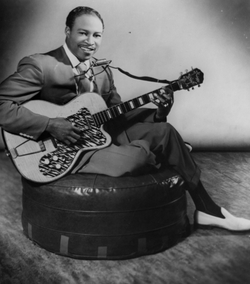 Jimmy Reed 