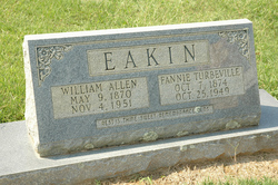 William Allen Eakin 