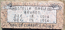 Stella Marie Bryant 