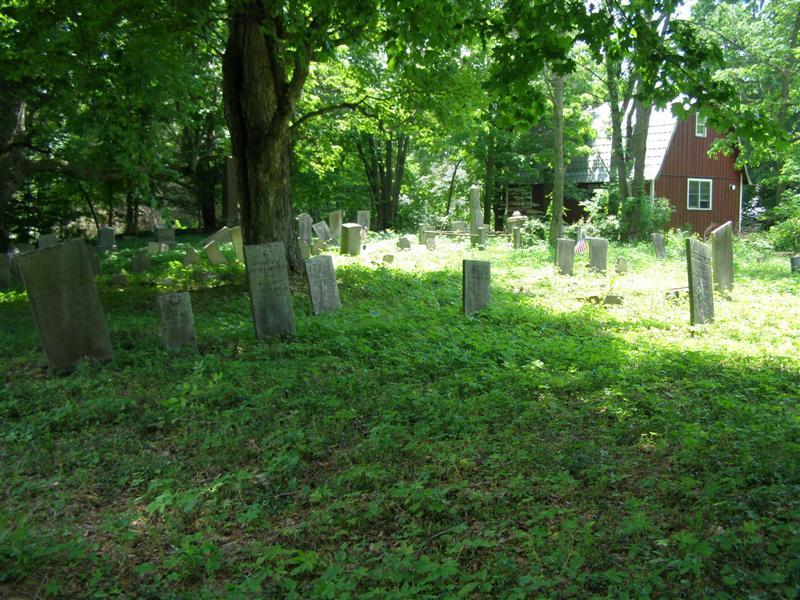 Methodist Church Foster Cemetery