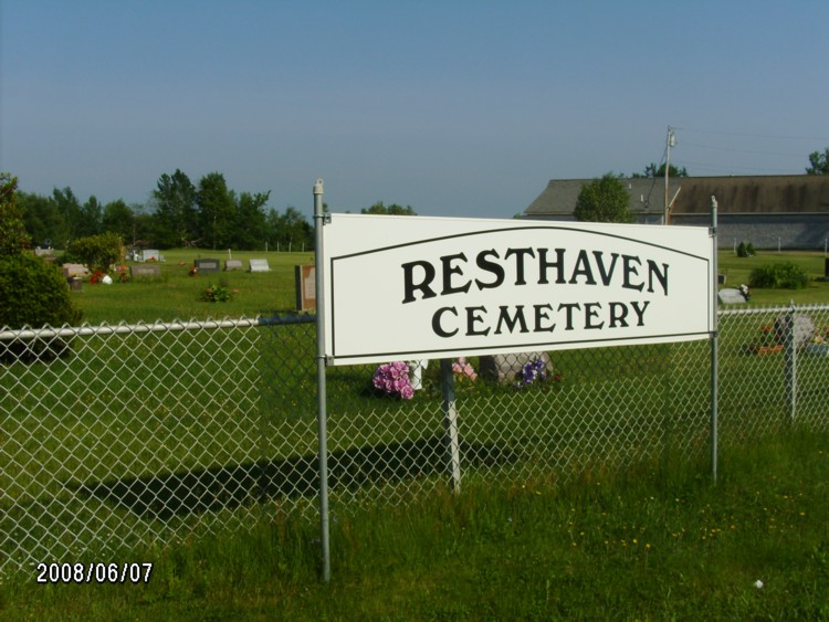 Resthaven Cemetery
