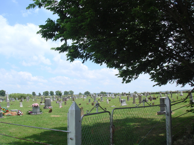 Hindsville Cemetery