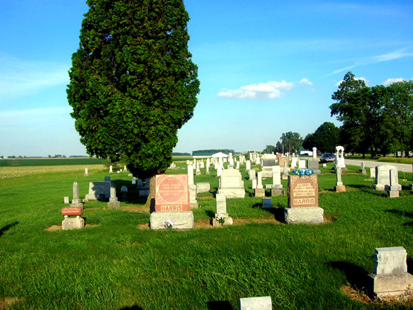 Sugar Ridge Cemetery