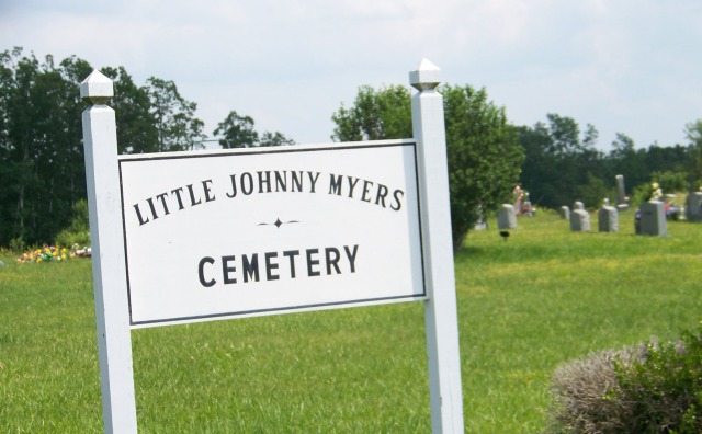 Little Johnny Myers Cemetery