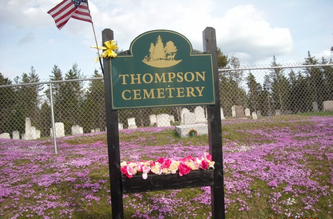 Thompson Corner Cemetery