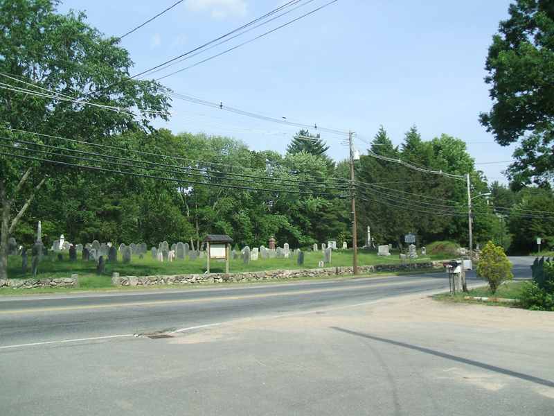 Lower Village Cemetery