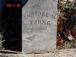 Ambrose M. Young 