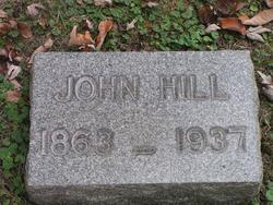 John Hill Akers 
