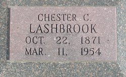 Chester C. Lashbrook 