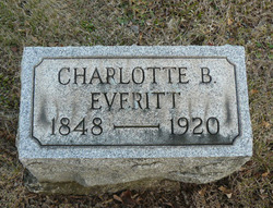 Charlotte B. Everitt 