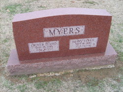 Mary Ellen <I>Snider</I> Myers 