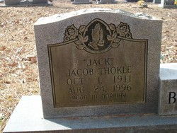 Jacob Thokle “Jack” Blichfeldt 