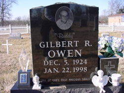 Gilbert Rush Owen 