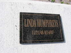 Linda Humphreys 