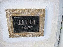 Lelia Miller 