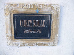 Corey Rolle 