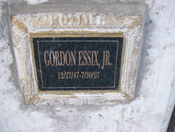 Gordon Essix Jr.