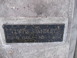Curtis Standley 