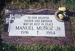 Manuel Munoz Jr.