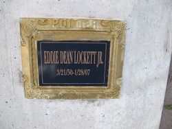 Eddie Dean Lockett Jr.