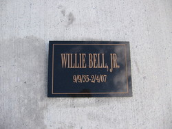 Willie Bell Jr.