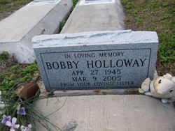 Bobby Holloway 