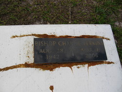 Bishop Charlie Perkins 
