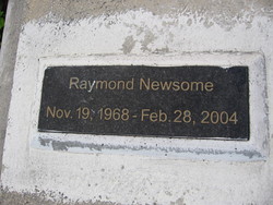 Raymond Newsome 