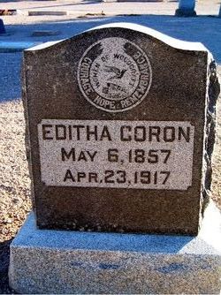 Editha <I>Garlow</I> Coron 