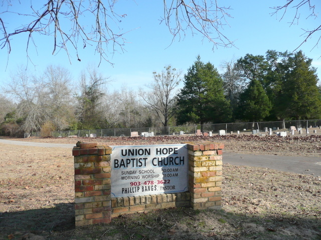 Union Hope Cemetery
