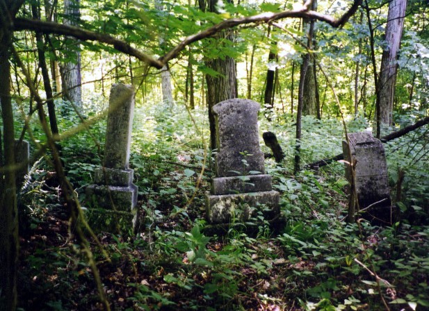 Denny Tennant Cemetery