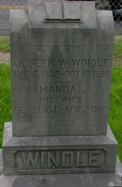 Joseph Washington Windle 