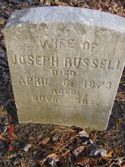 Jane <I>Neal</I> Russell 