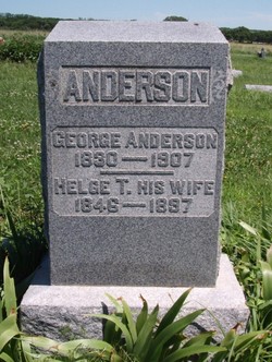 Gjert “George” Anderson 