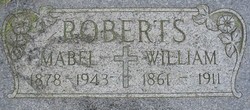 Mabel Florence <I>Barckley</I> Roberts 