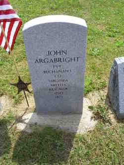 John Argabright 