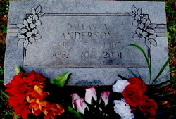 Dallas Addison Anderson 