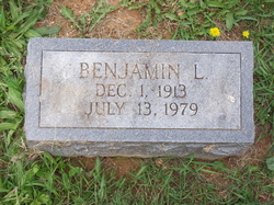 Benjamin L. Davis 