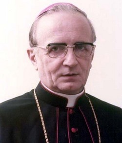 Archbishop Romeo Panciroli 