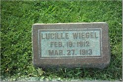 Lucille Wiegel 