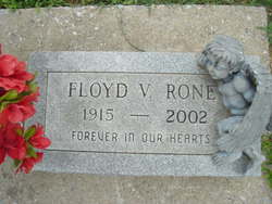 Floyd Vernon Rone 