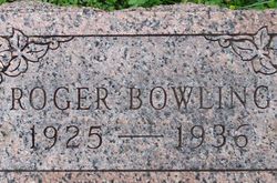 Roger Bowling 