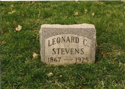 Leonard Coyer Stevens 